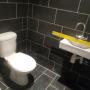 Bathroom renovation