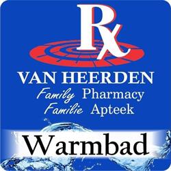 Van Heerden Apteek (Warmbad)