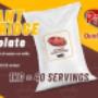 Instant Porridge 25kg Chocolate