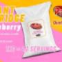 Instant Porridge 25kg Strawberry