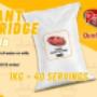 Instant Porridge 25kg Vanilla
