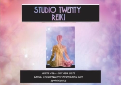 Studio Twenty Reiki