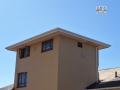 Seamless Aluminium gutters