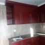 Kitchen cupboards
