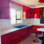 Kitchen cupboards