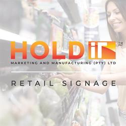 HOLDiT Marketing and Manufacturing