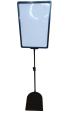 Adjustable Promo Stand And A4 Frame with sleeve