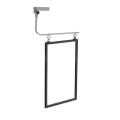 Magnetic Swing Arm With Clips and Frame With Sleeve