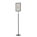 MAXiPOP Stand Short Fixed Promo and A4 Frame - FLEXIFRAME