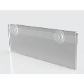 Stack Card Holder With Suction Cups (50p Box)