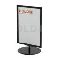 Table Top Promo Stand And A4 Frame - FLEXIFRAME