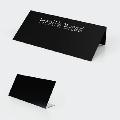 Tent Stand Write And Wipe