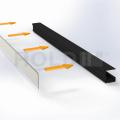 The UNiTRACK System Replacement Insert STRiP (50p box)