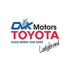 OVK Motors - Toyota Ladybrand