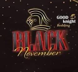 GOOD KNIGHT BEDDING