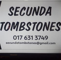Secunda Tombstones