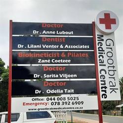 Grootbrak Medical Centre