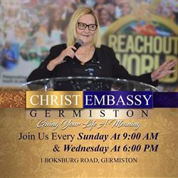 Christ Embassy Germiston Church