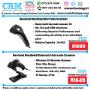 Spring Special on Barcode Scanners