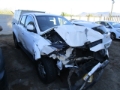 Vehicle damaged