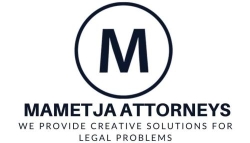 Mametja and Associates Inc. Attorneys