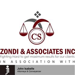 C S Zondi and Associates Inc