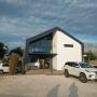 Die Rietdakkie Padstal - All steel work done by Breerivier Engineering