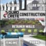 Durocrete