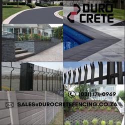 DUROCRETE CONSTRUCTION