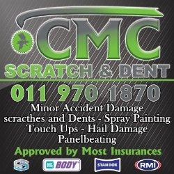 CMC Scratch & Dent