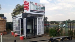 Max-C Security Barriers