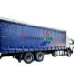Curtain Side Truck
