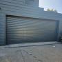 Garage door installation
