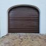 Garage door installation