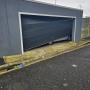 Garage door repairs