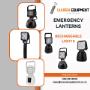 Safety Projector Warning Lights for Forklifts