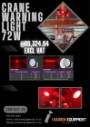 Crane Warning Light