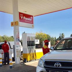 Crystal Park Service Station