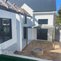 Fynbos Feniks house in Voëlklip, Hermanus