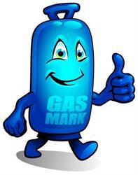 GAS MARK