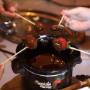Chocolate Dipping Pot