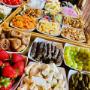 Dipping Selection