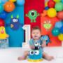 cake smash photo studio