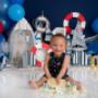 cake smash photo studio