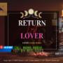 Candle magic poster by return lost love