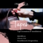 Pink Koca Tape Extensions