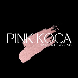 Pink Koca Hair Extensions