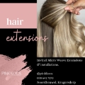 Invince Weave Extensions
