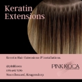 Keratin Hair Extensions