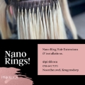 Nano Rings Hair Extensions